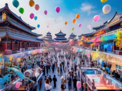 西安科技活动周，一场充满活力的创新盛宴