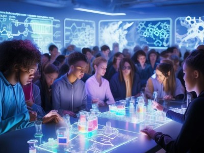 科技助力化学创新，探索高中化学教育的新路径，从工具到方法的创新探索