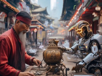 创新与传承，成都传统技艺与现代科技的交融与发展