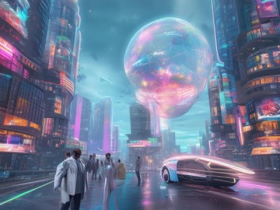 科技的力量，创新的未来