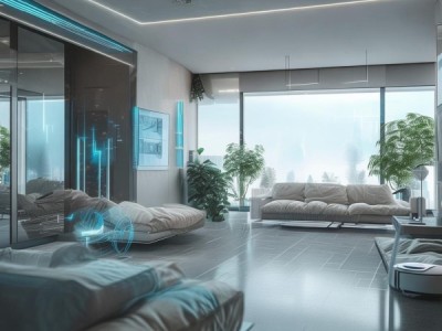 智能家居，智能时代下的未来解决方案