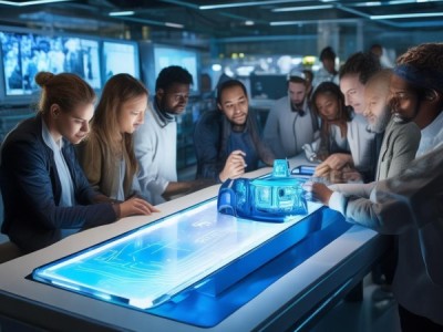 智能产品开发与应用，高职人才培养的新方向