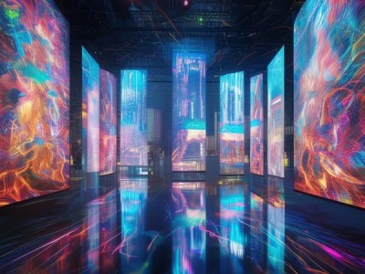 新媒体艺术，技术创新的突破与未来展望