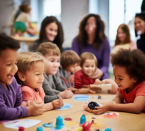 智能科技助力健康成长，为少儿家庭打造温馨科技活动