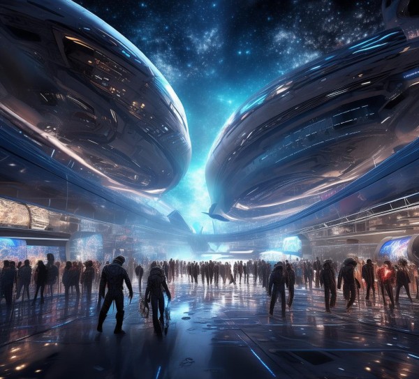 宇宙科技活动策划方案,科技与未来的碰撞与融合 宇宙科技活动策划方案,科技与未来的碰撞与融合