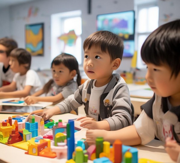 幼儿园科技活动方案,培养孩子创造力的桥梁 幼儿园科技活动方案,培养孩子创造力的桥梁