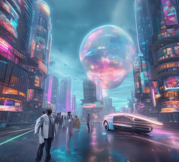 科技的力量,创新的未来 科技的力量,创新的未来