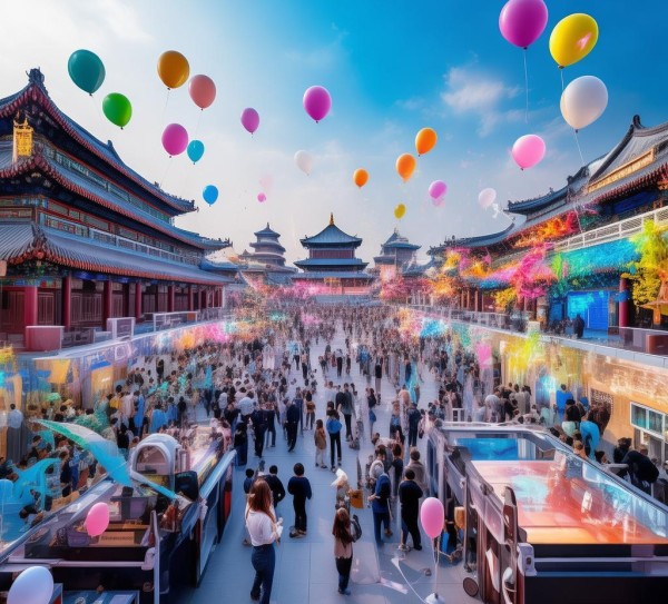 西安科技活动周,一场充满活力的创新盛宴 西安科技活动周,一场充满活力的创新盛宴