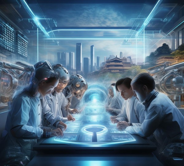 推动科技创新,北京亚力特科技开发的时代机遇 推动科技创新,北京亚力特科技开发的时代机遇